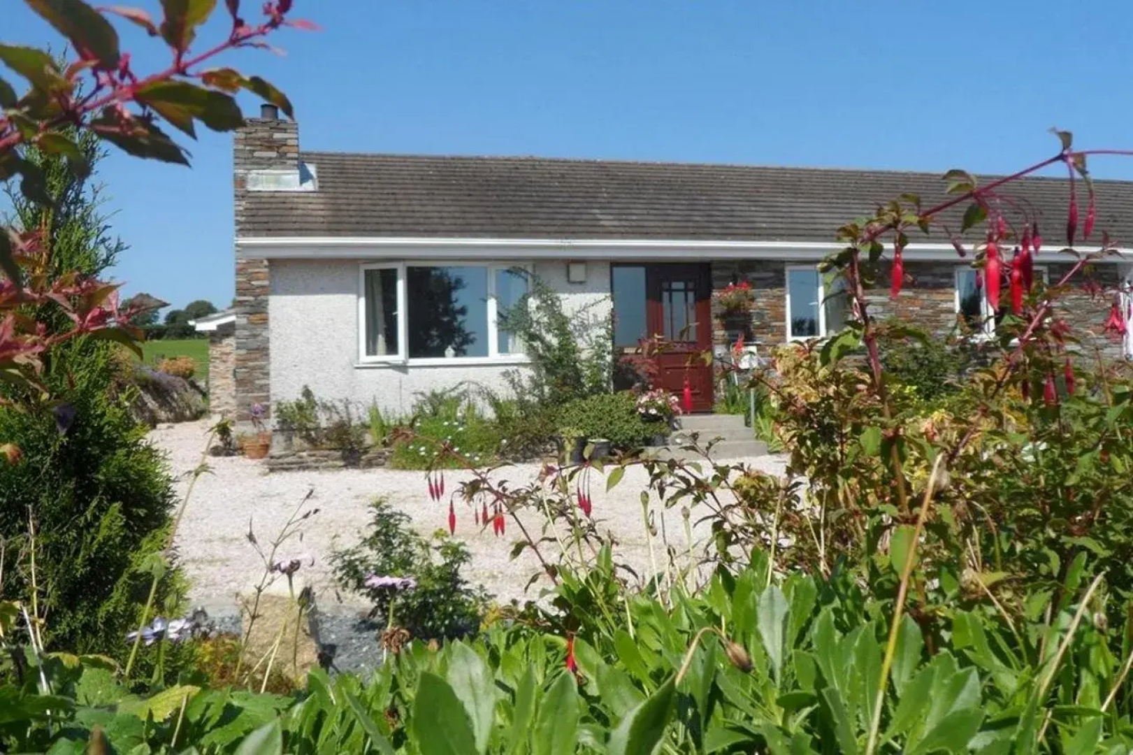 Higher Chapel Farm Bed & Breakfast