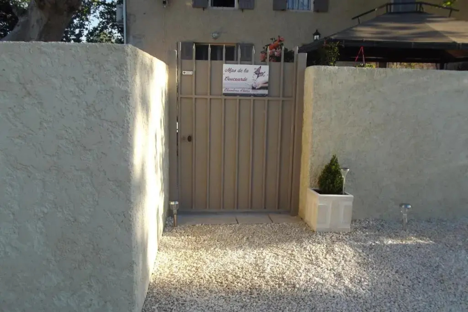 Mas De La Coucourde