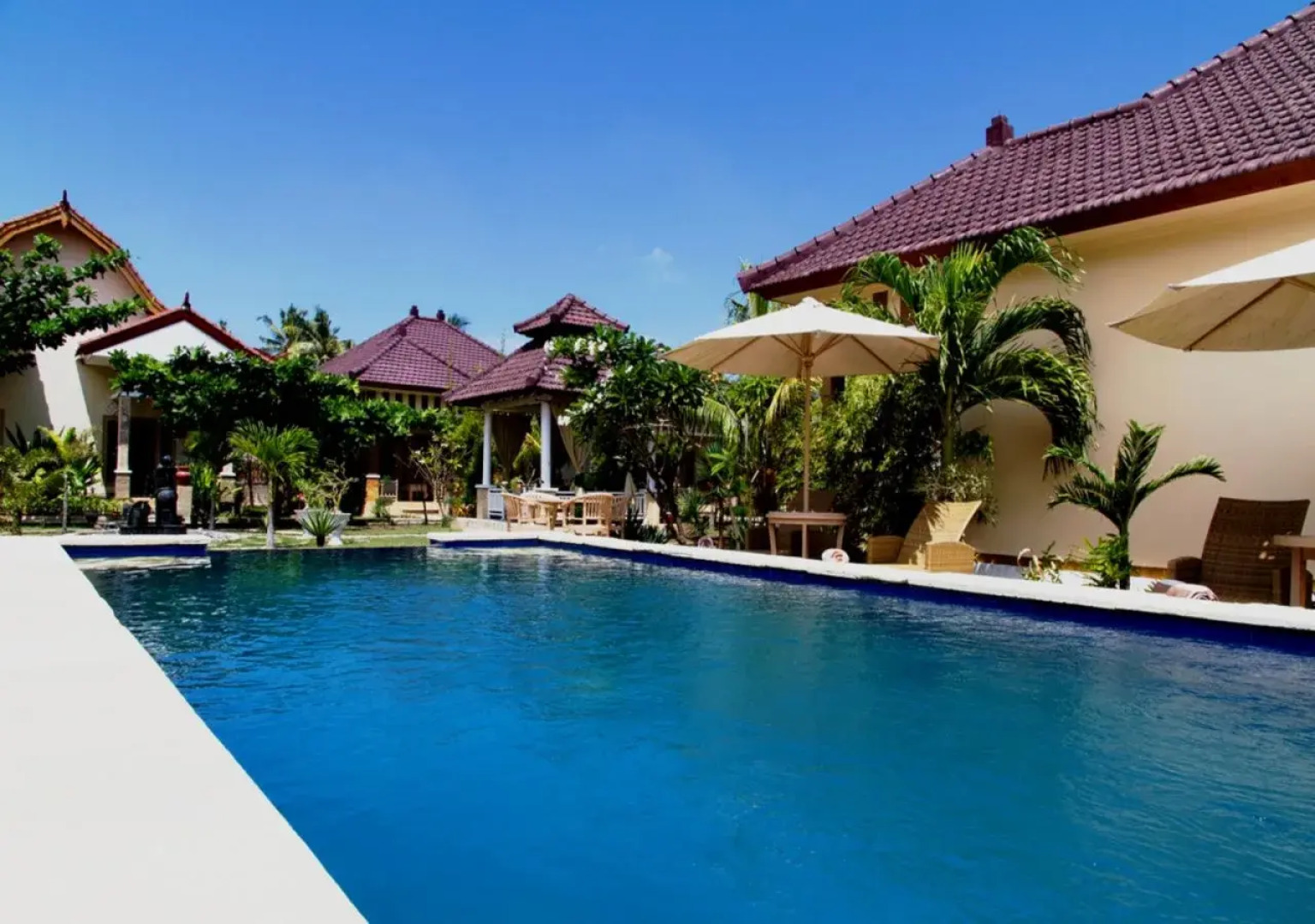 Tropical Hideaways Resort