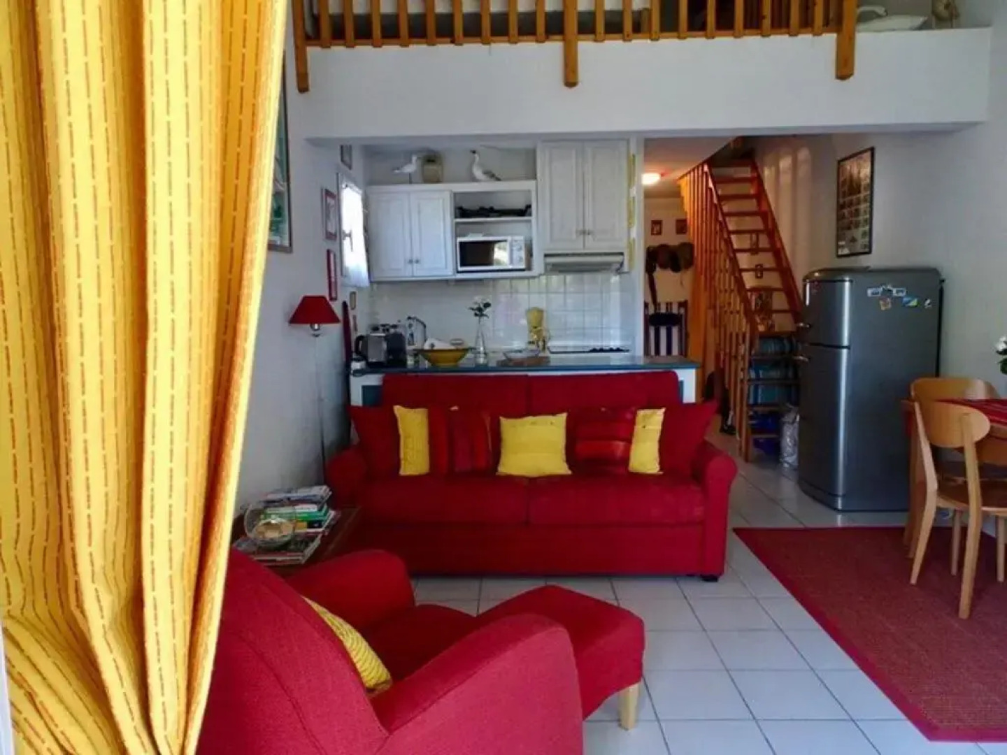 Appartement Soustons, 2 pièces, 4 personnes - FR-1-379-110