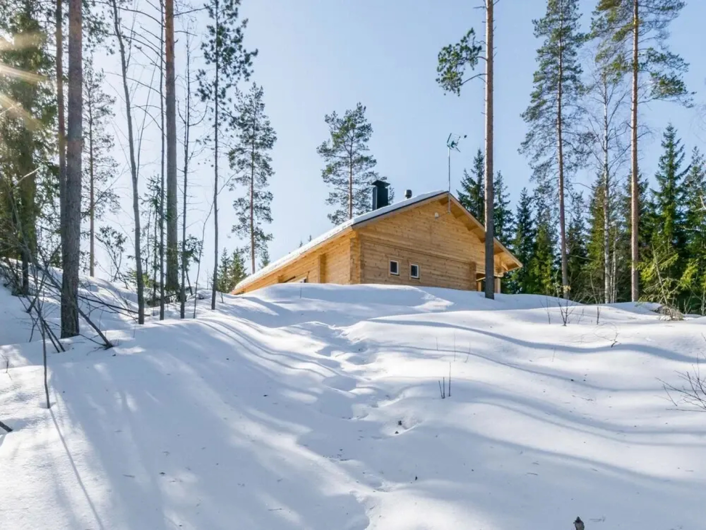 Kaitaranta Mikkeli in Mikkeli