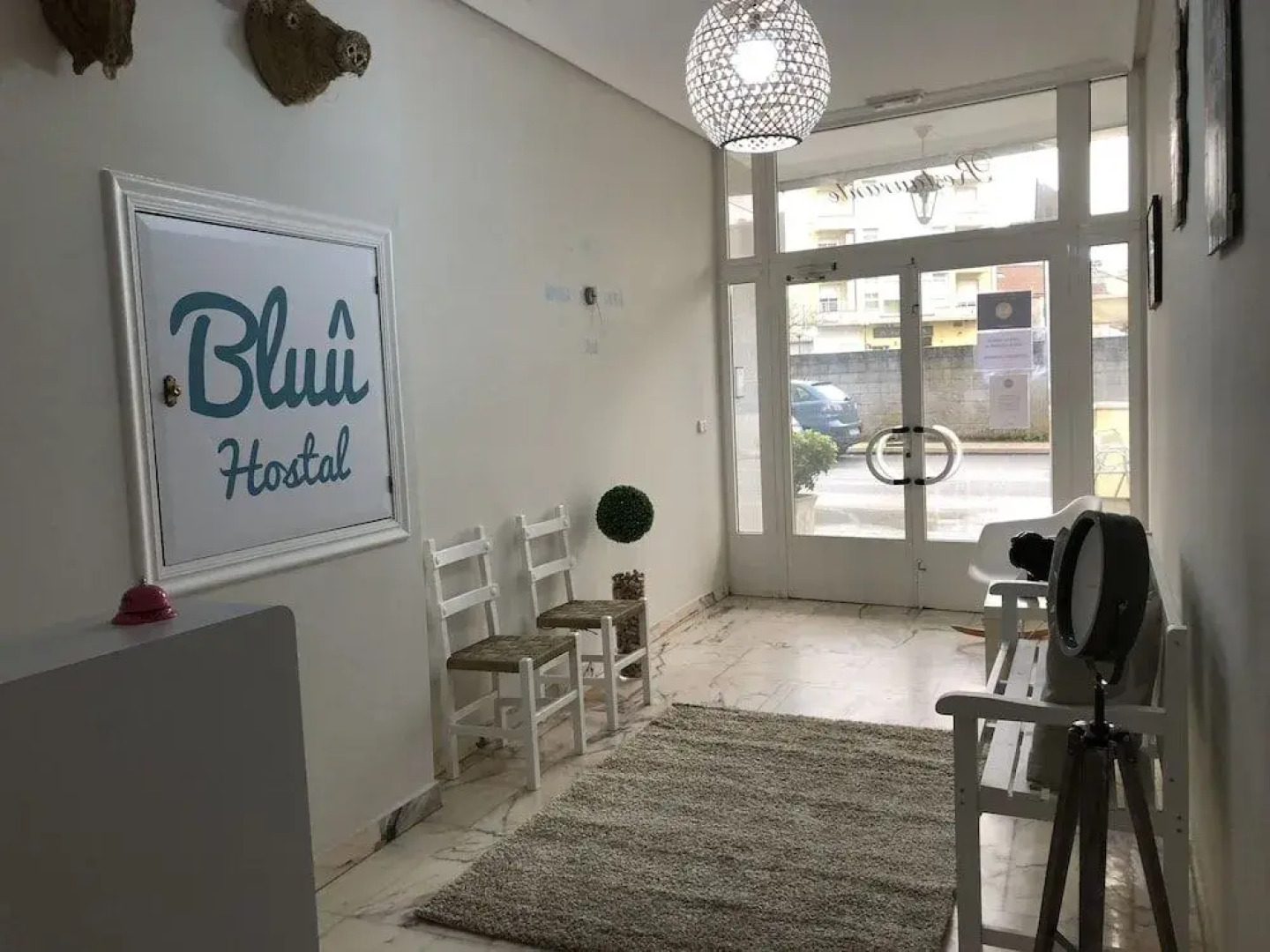Bluu Hostal