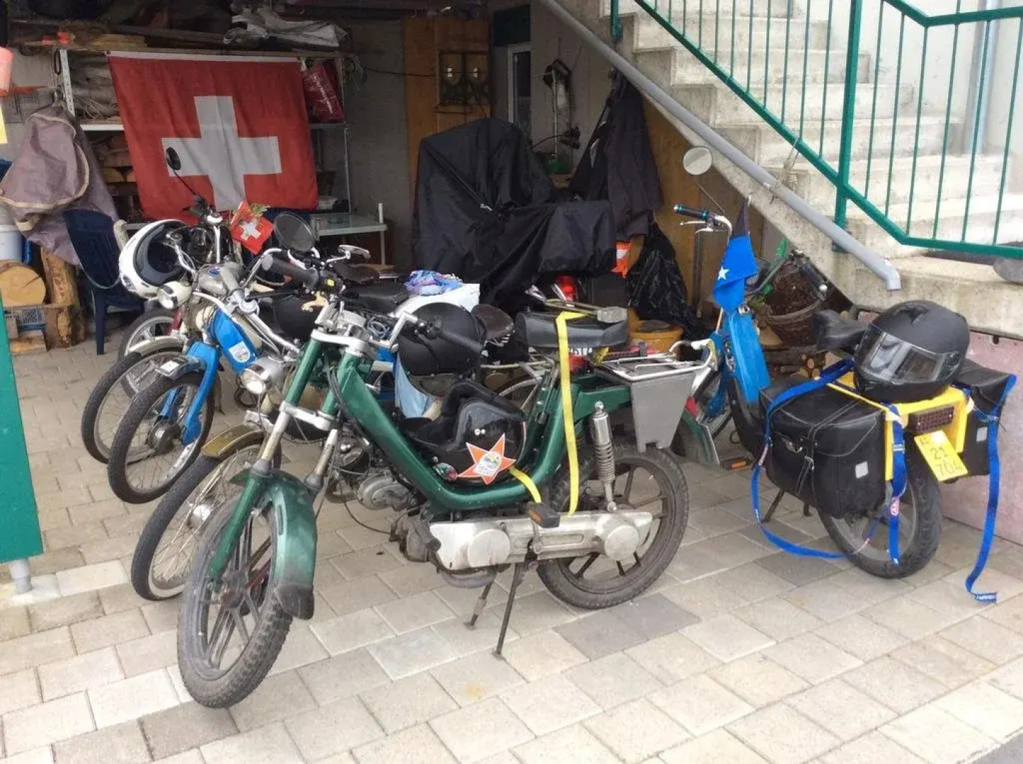 Bed and Breakfast im Entlebuch Hasle