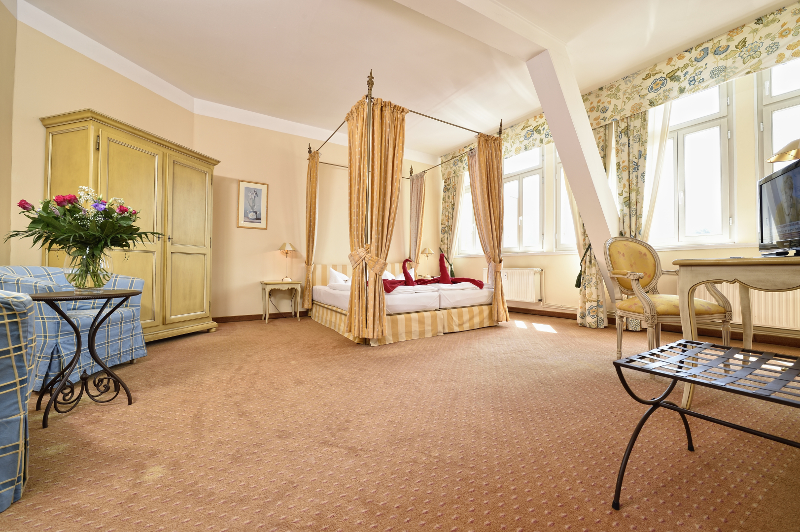 Hotel Graf von Mansfeld