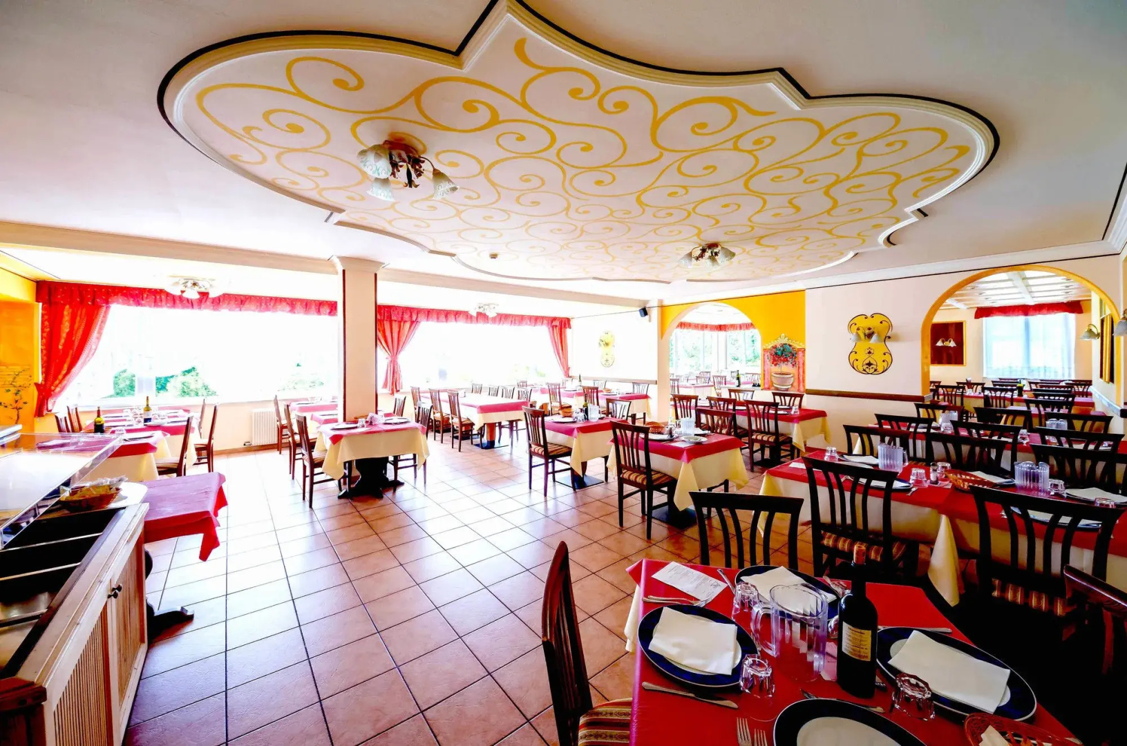 Hotel Alpen