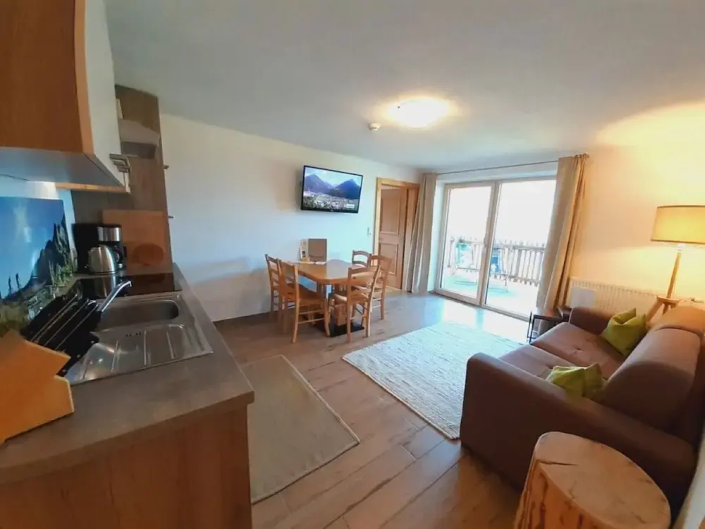 the Veitenhof Comfortable Holiday Residence