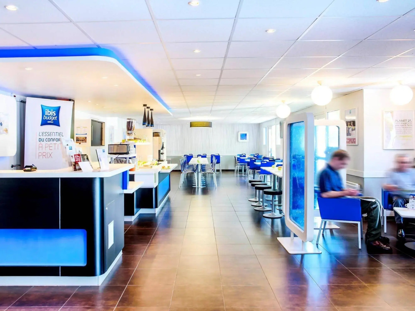 ibis budget Valenciennes Petite Forêt