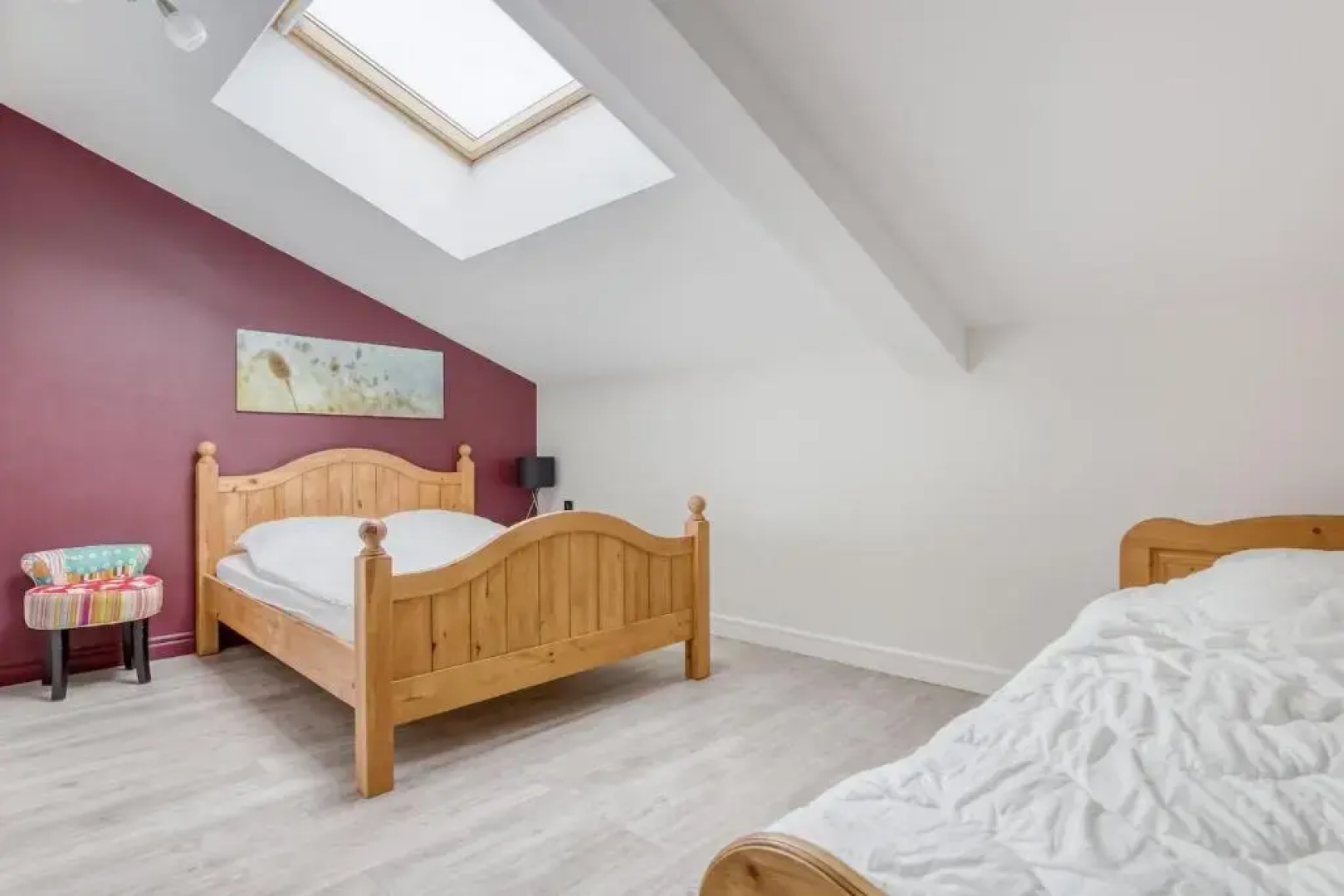 Vacances reposantes pour 9 personnes