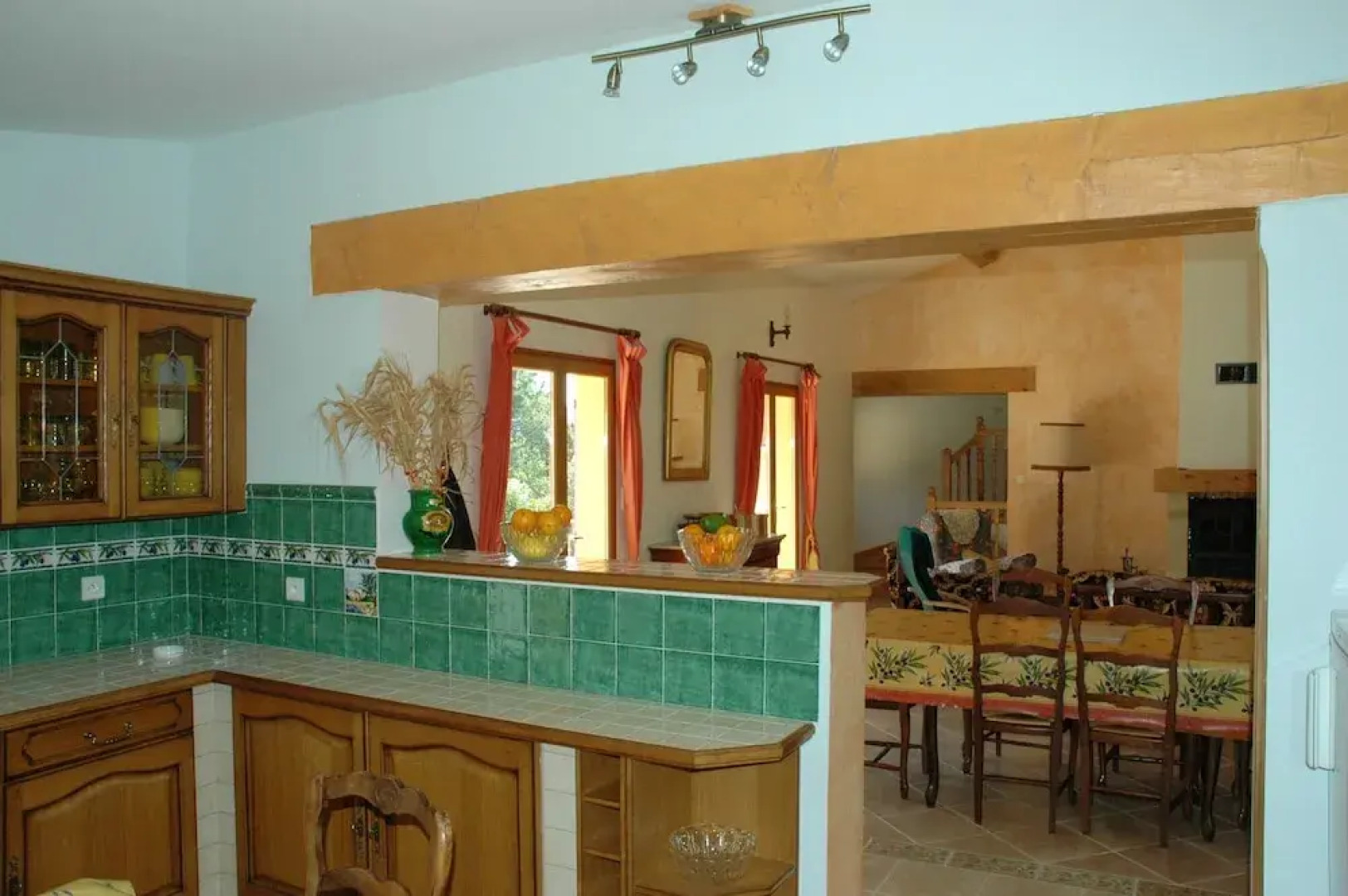 Villa with 4 Bedrooms in la Mole, with Wonderful Mountain View, Private Pool, Furnished Garden - 10 Km From the Beach