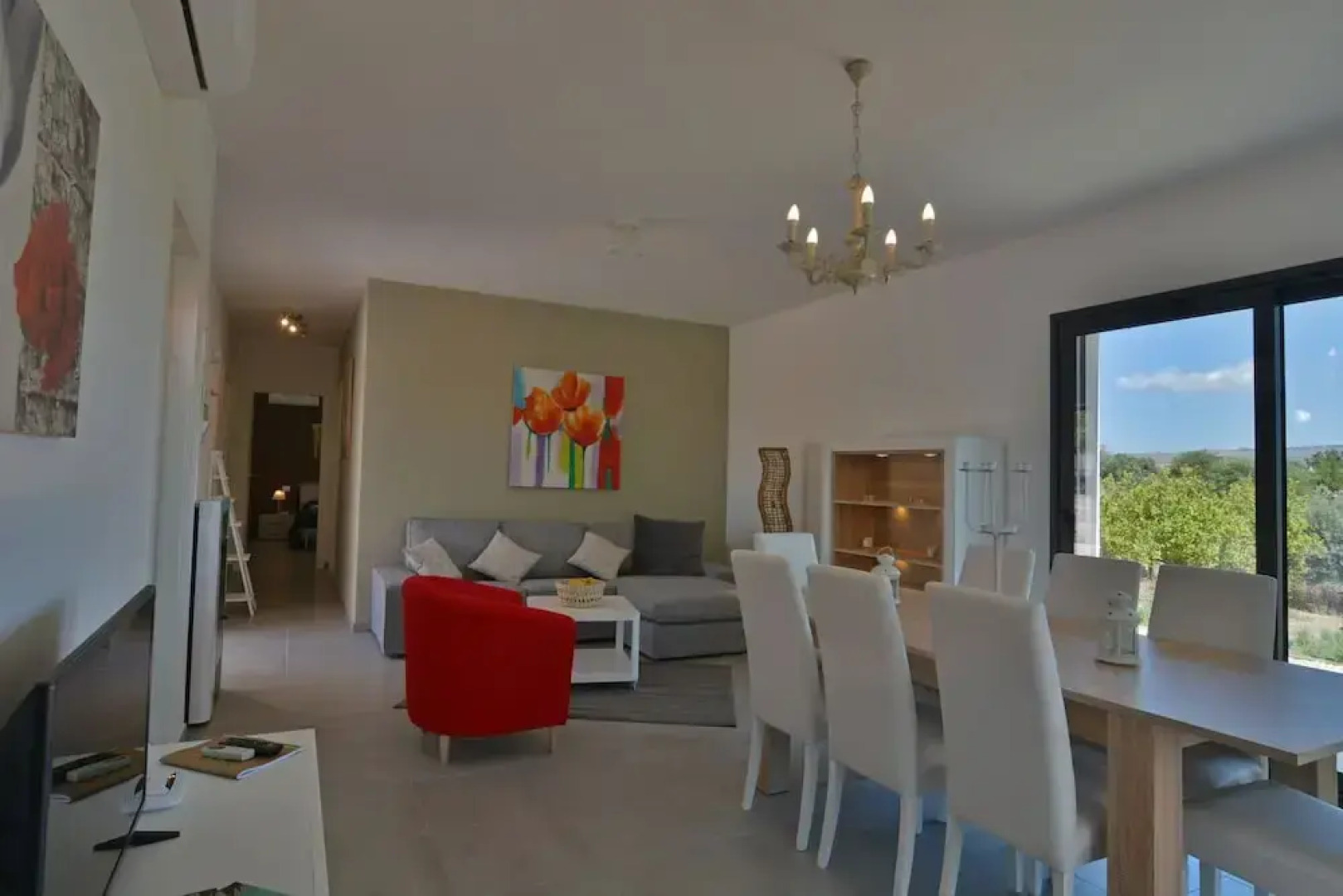 Villa Mennula in Noto