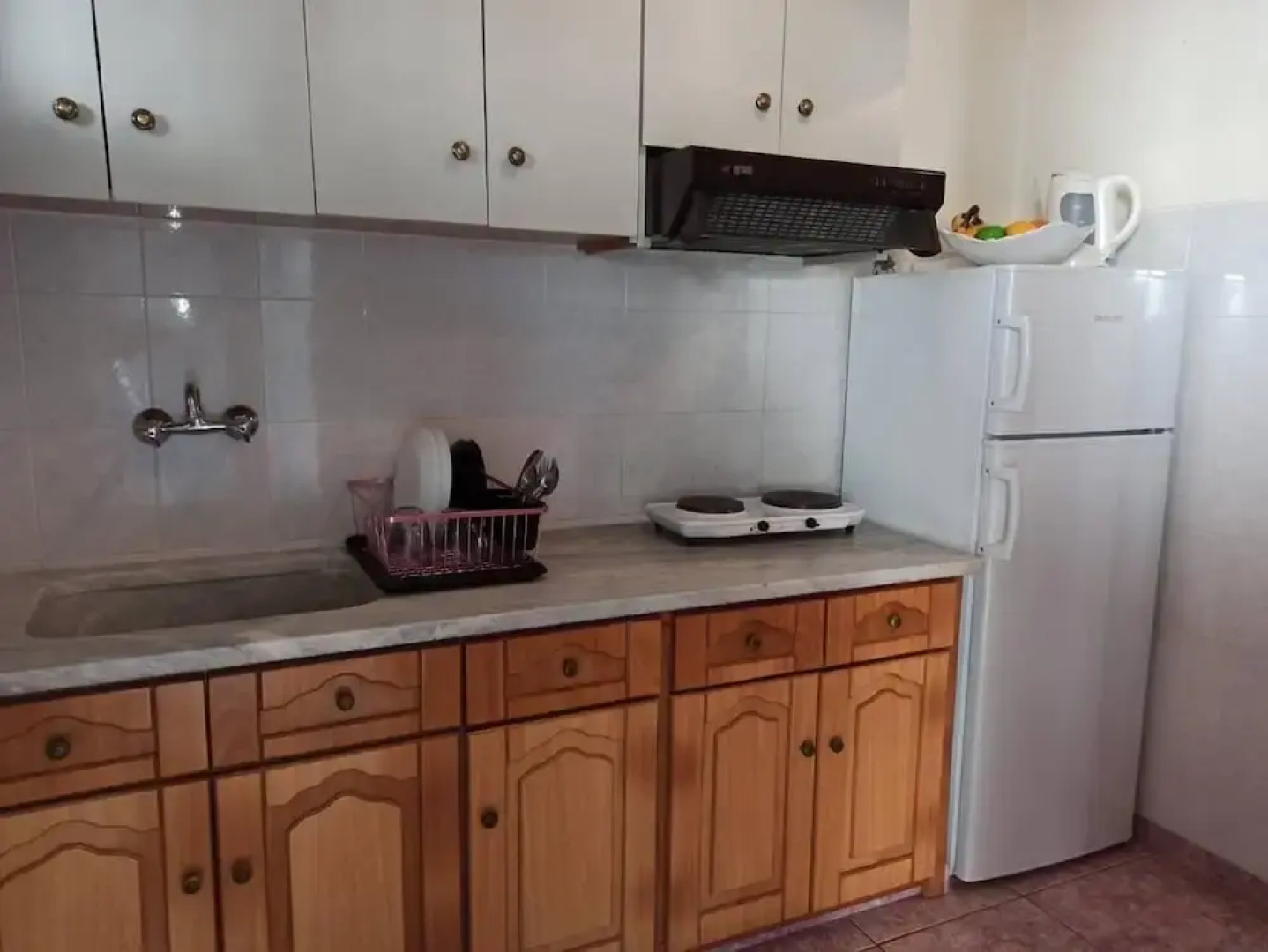 Apartment for two Persons