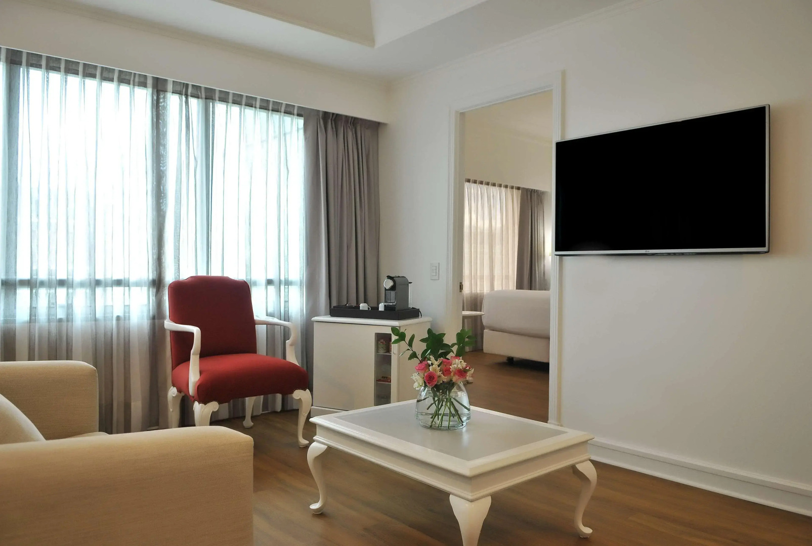 NH Collection Plaza Santiago