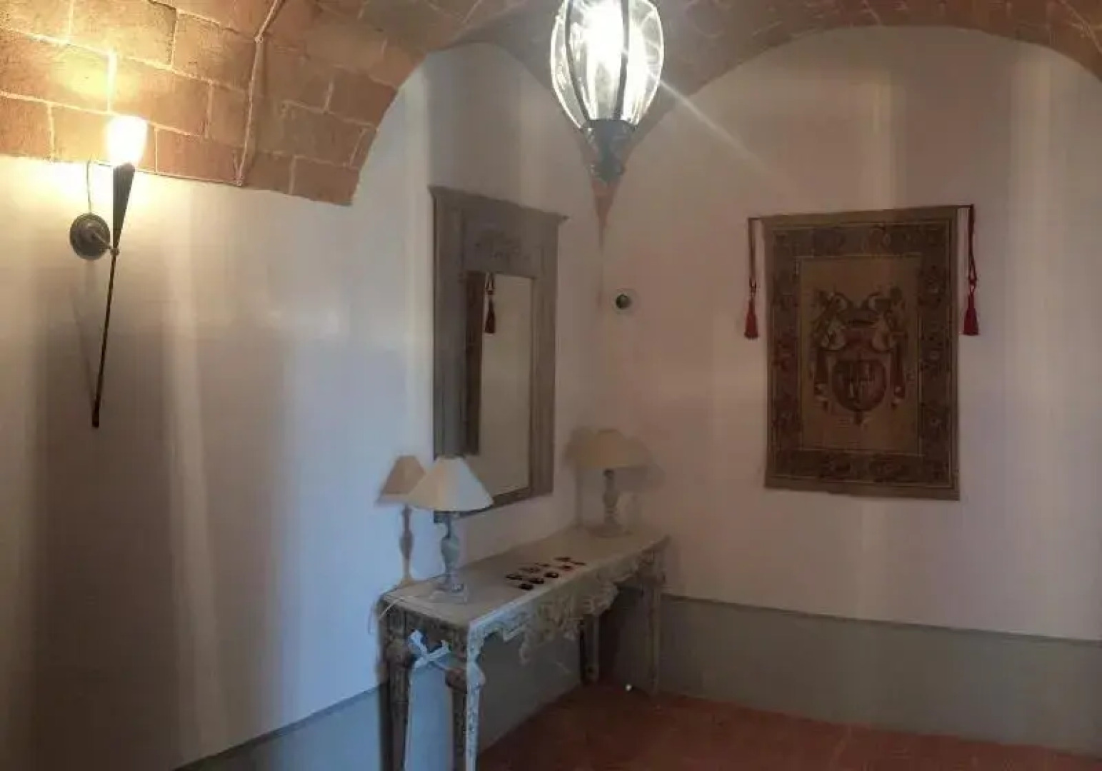 Villa Sant'Anastasio Luxury Agriturismo