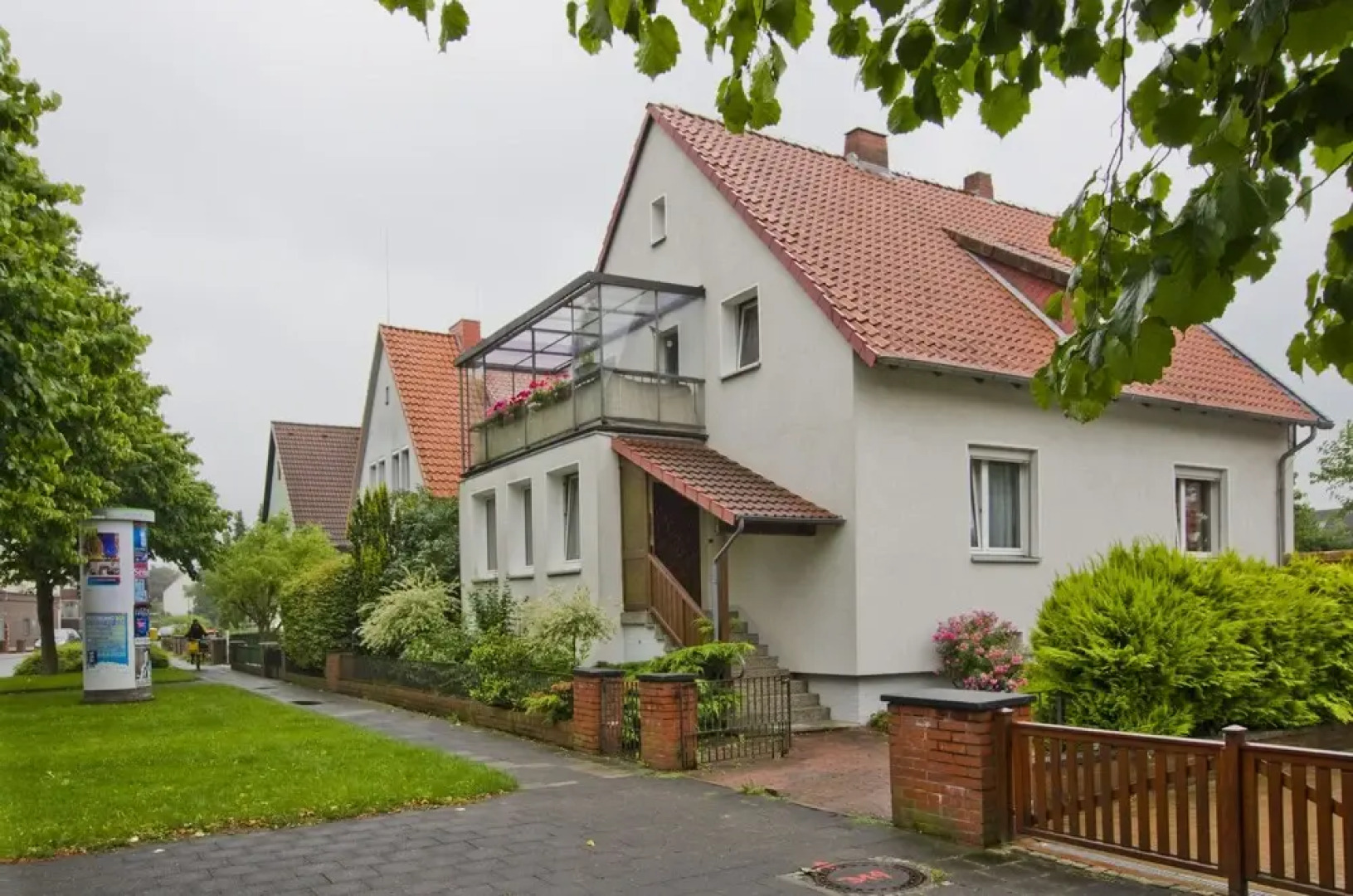 Private Apartment Bockeriethe