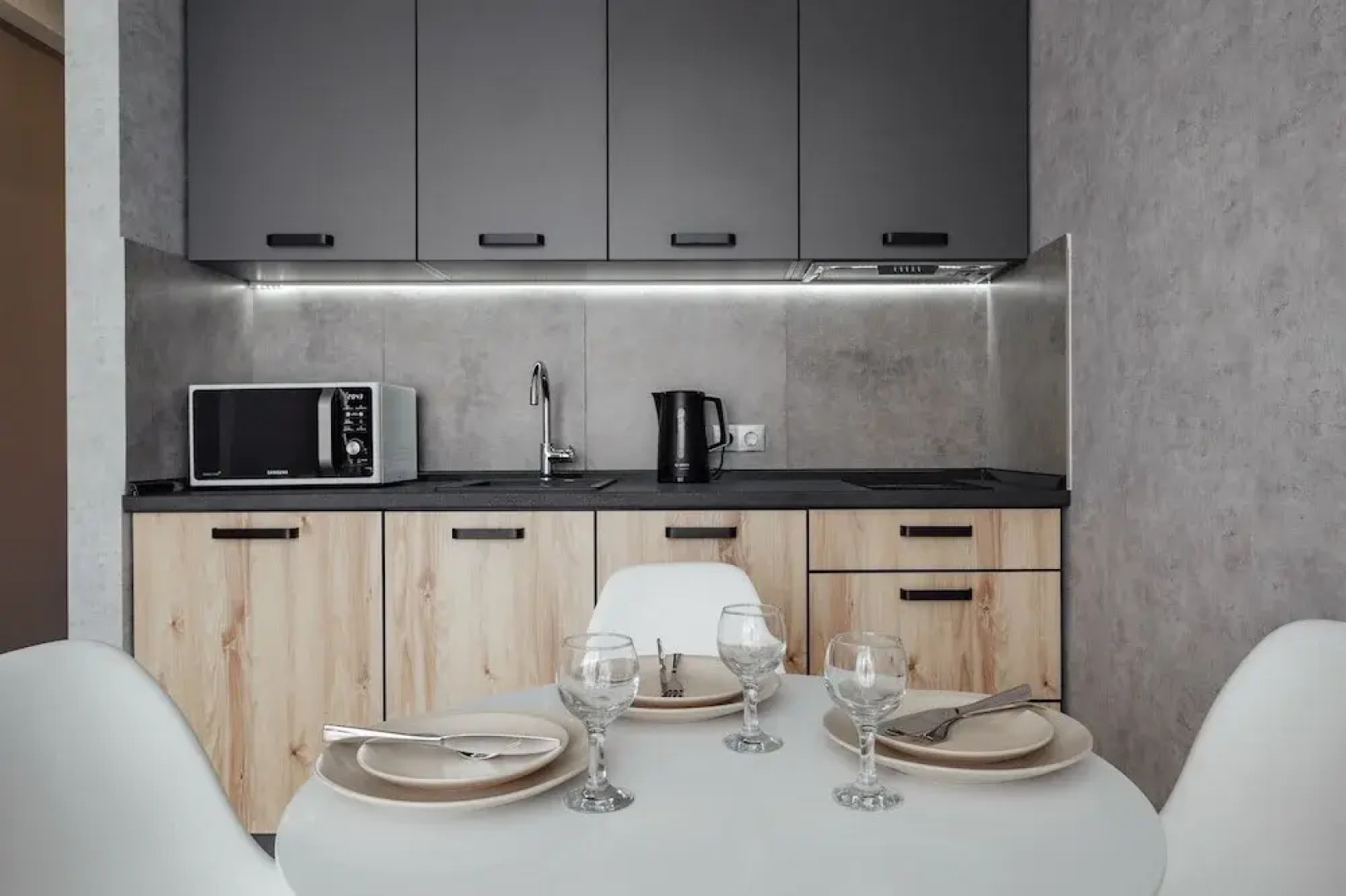 Sea&Sky Arcadia Apartment