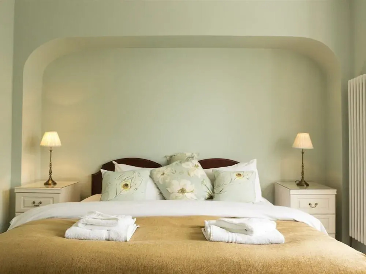 The Gleneagles Guesthouse