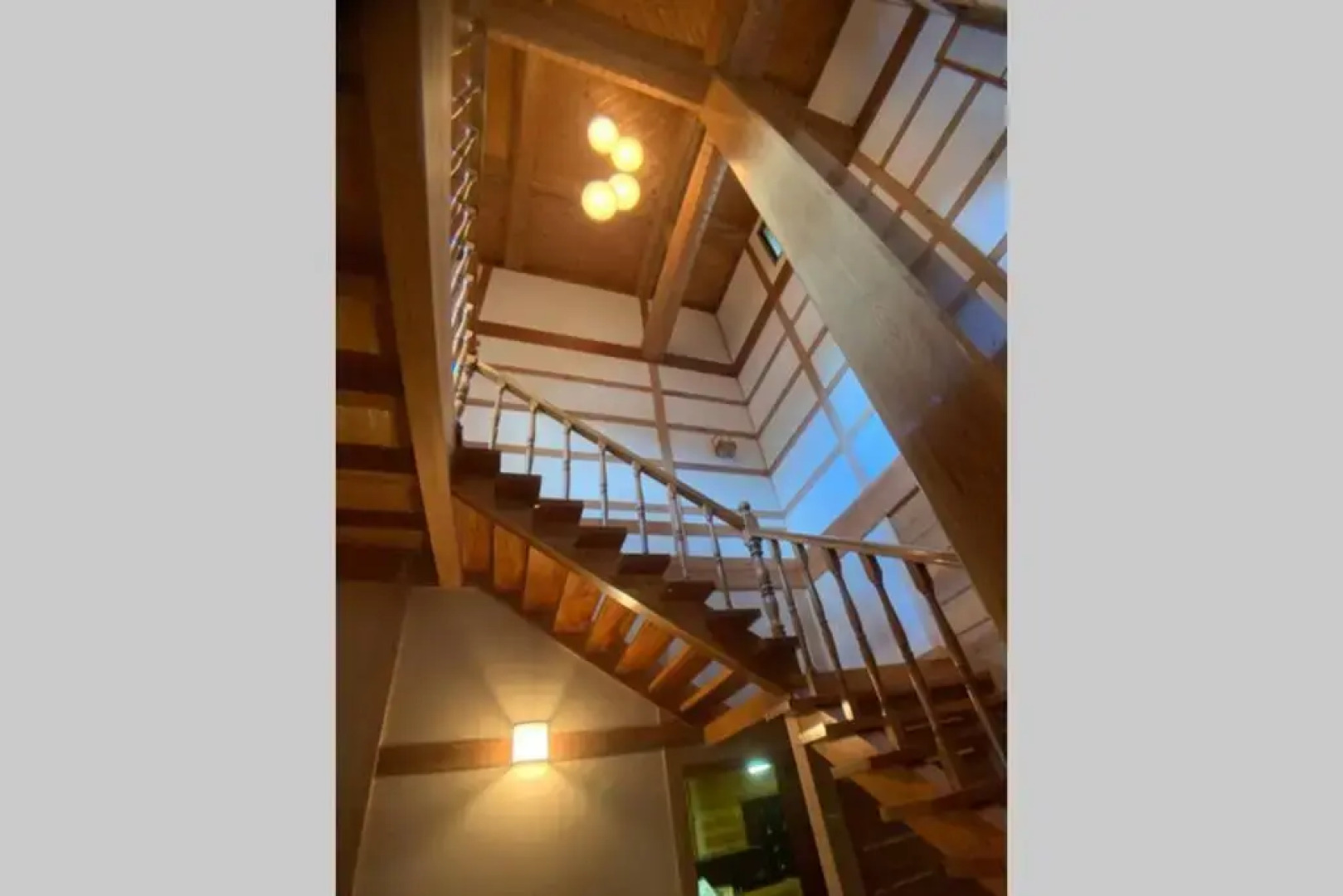 伊那谷別邸でシェアハウス-share old folk house-