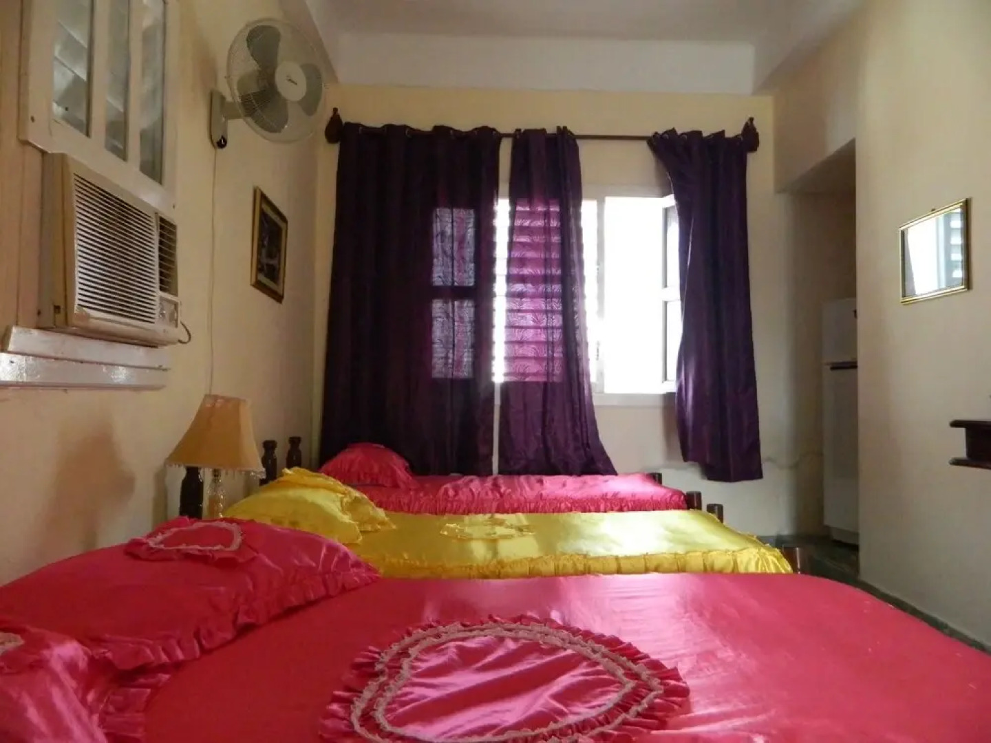 Hostal Carmencita, Carmen Gonzalez Fonseca