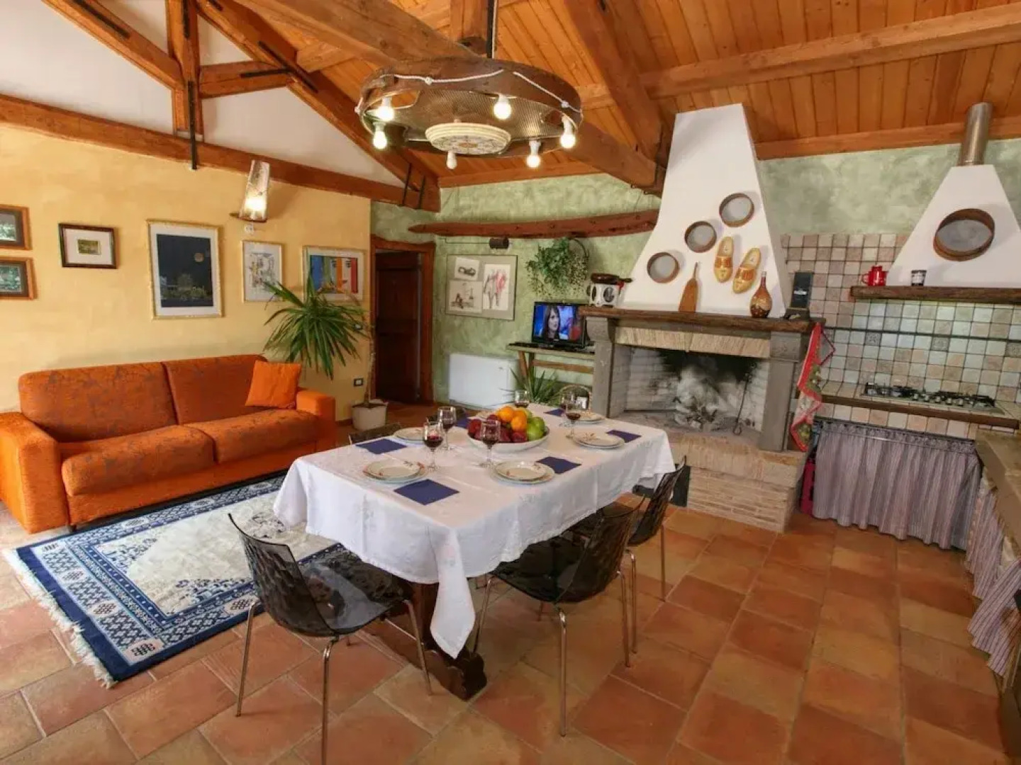 Nice Cottage in Cagli Near Urbino