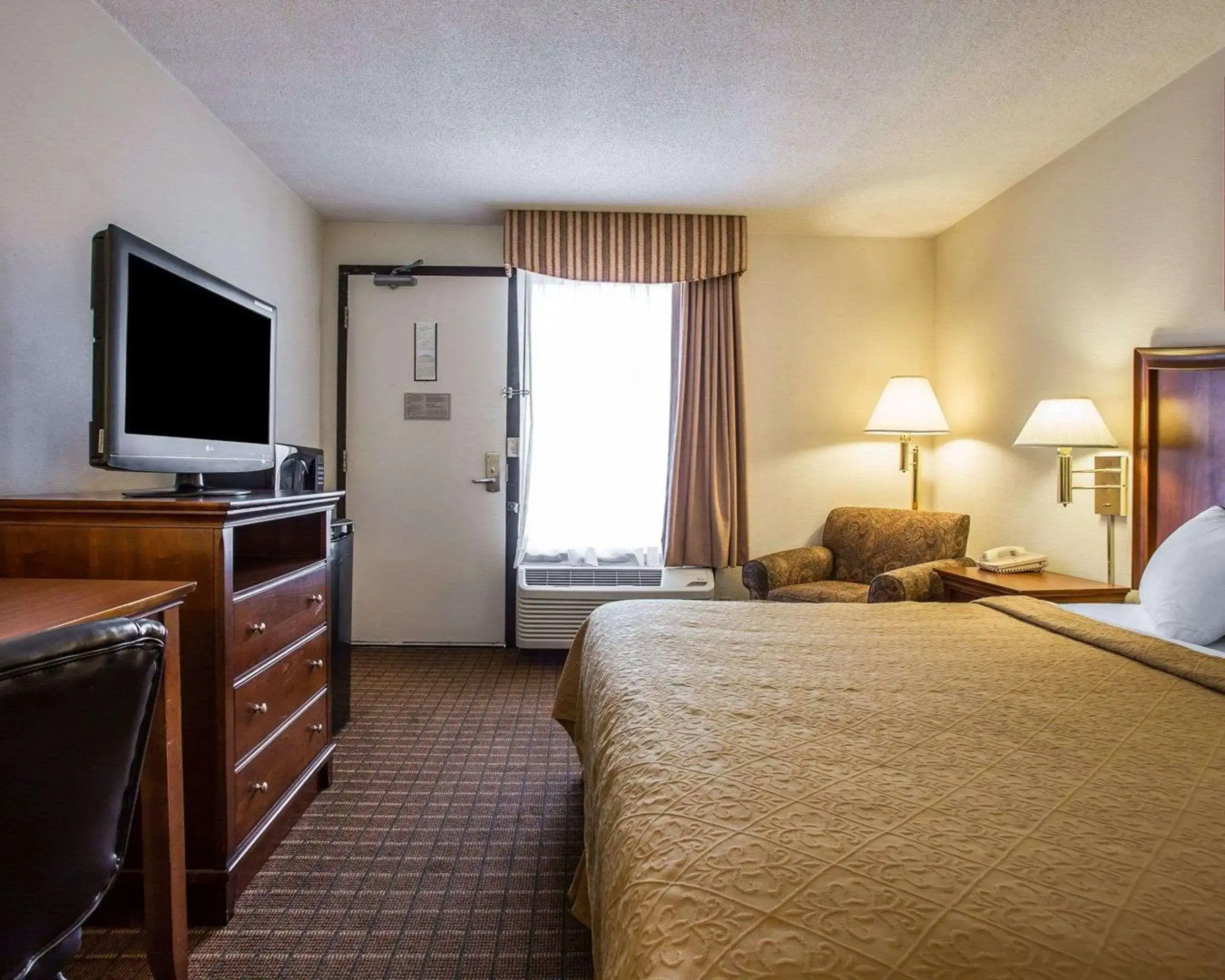 Quality Inn Fort Jackson