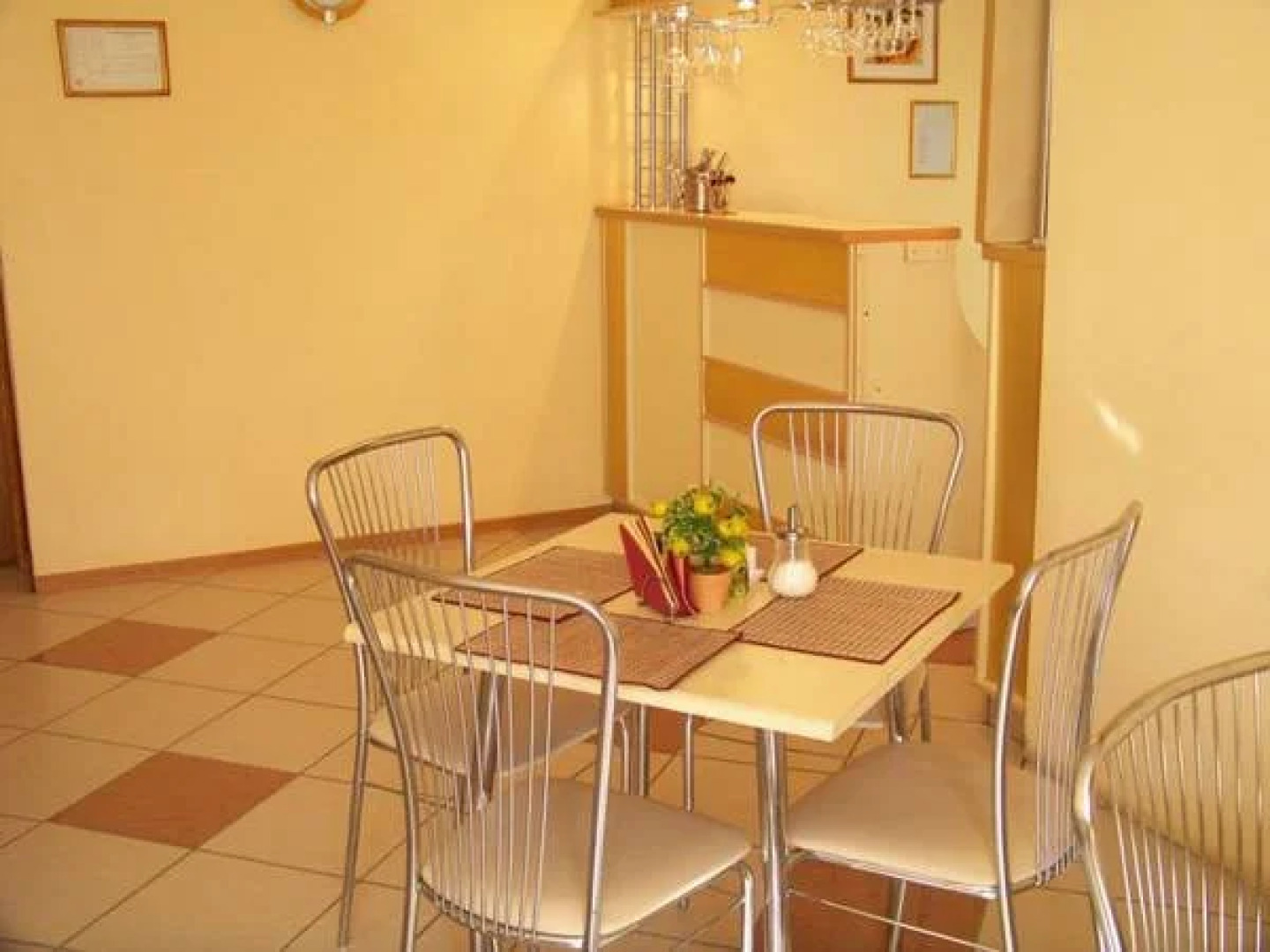 Гостиница Круиз