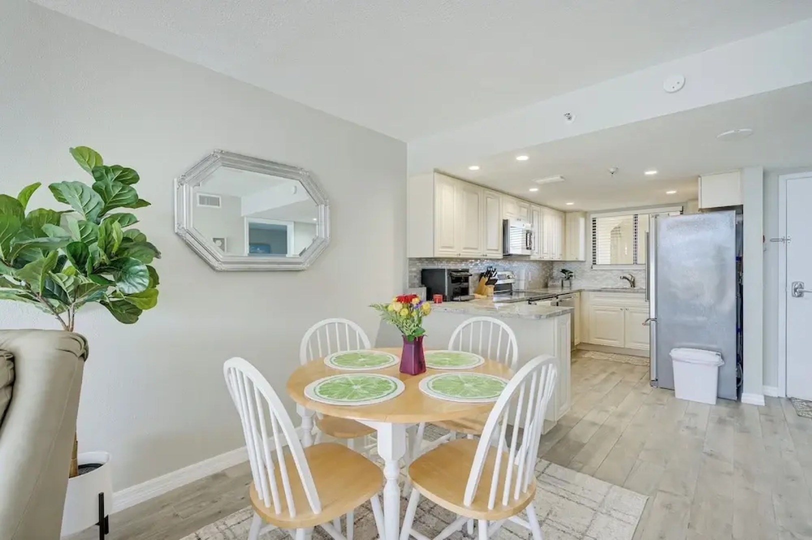 Bright Hudson Condo Rental w/ Gulf-view Balcony!