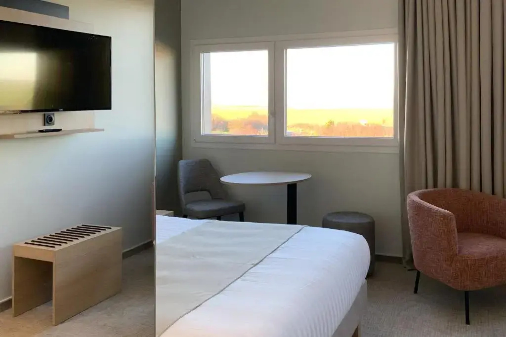 Hotel Akena Troyes - La Chapelle St-Luc