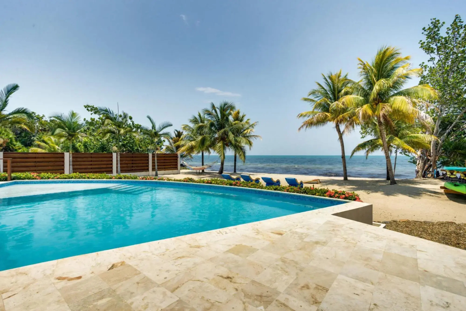 South Gull House in Belize City