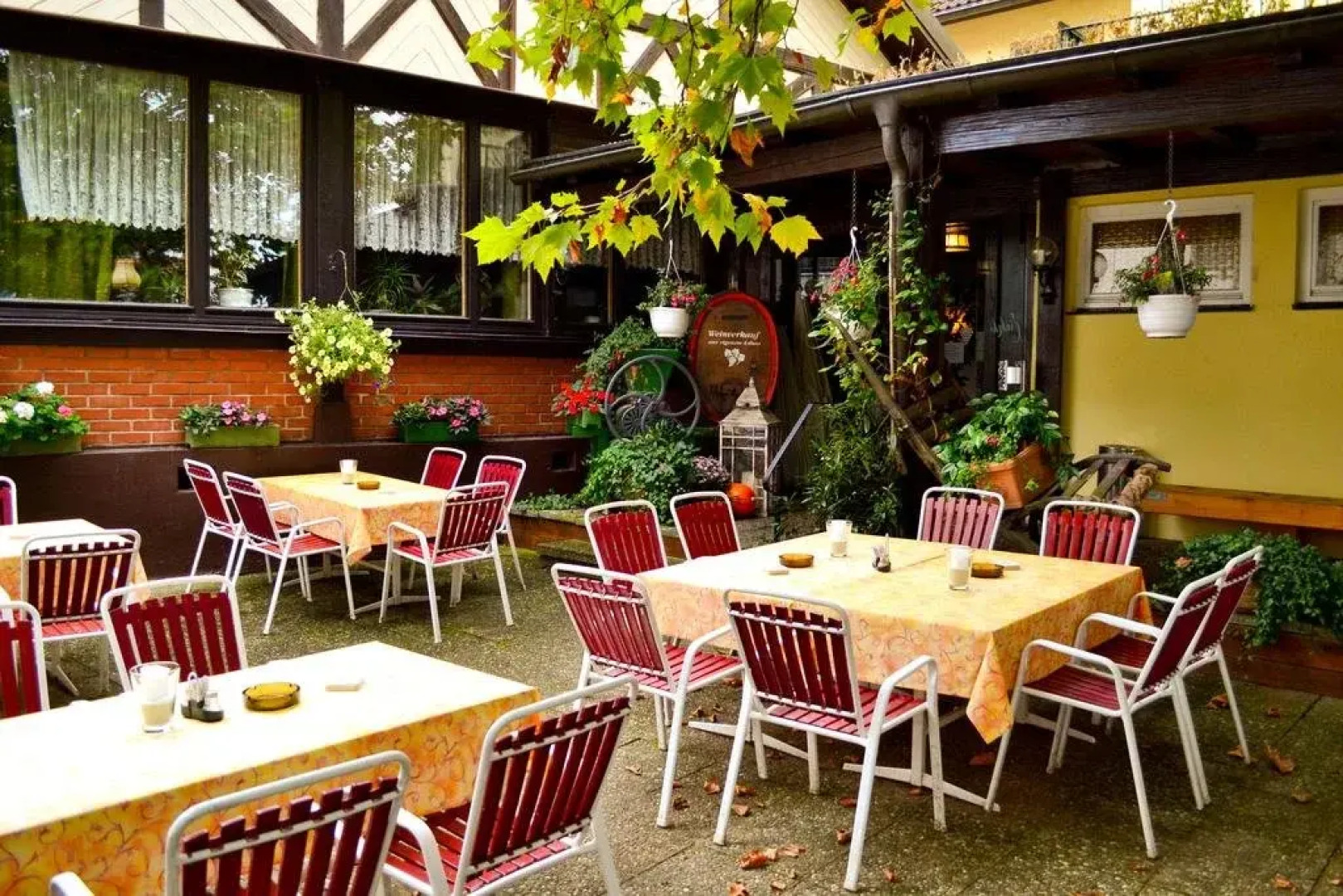 Hotel Restaurant Frohe Einkehr