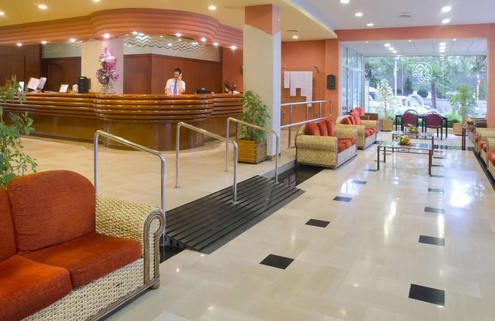 Eurosalou Hotel & Spa
