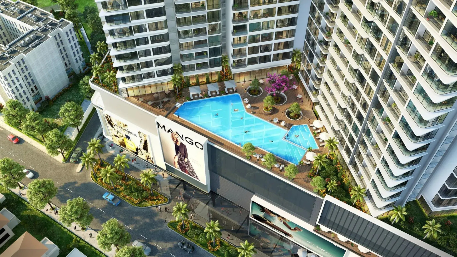 Отель Melia Vinpearl Nha Trang Empire