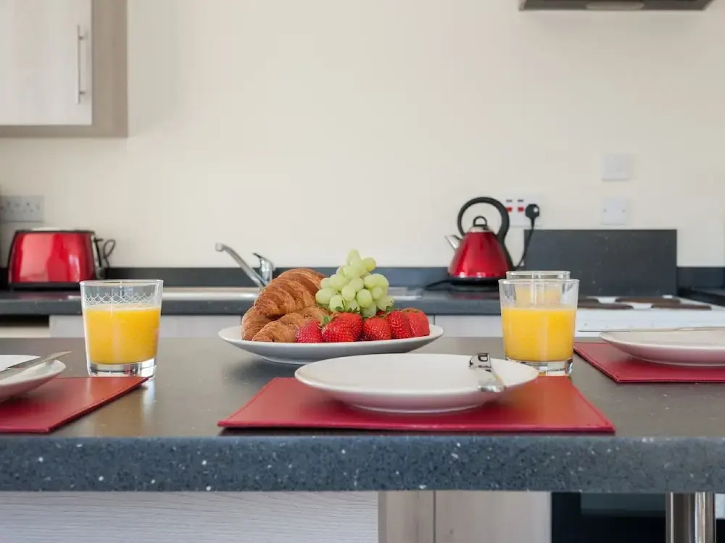 Telford Highland Apartments - Torlundy Farmhouse