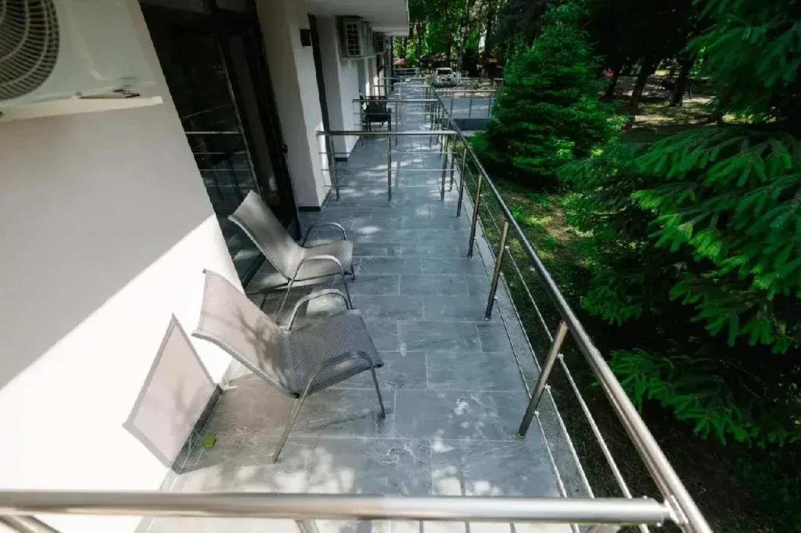 Complex Balnear Parc