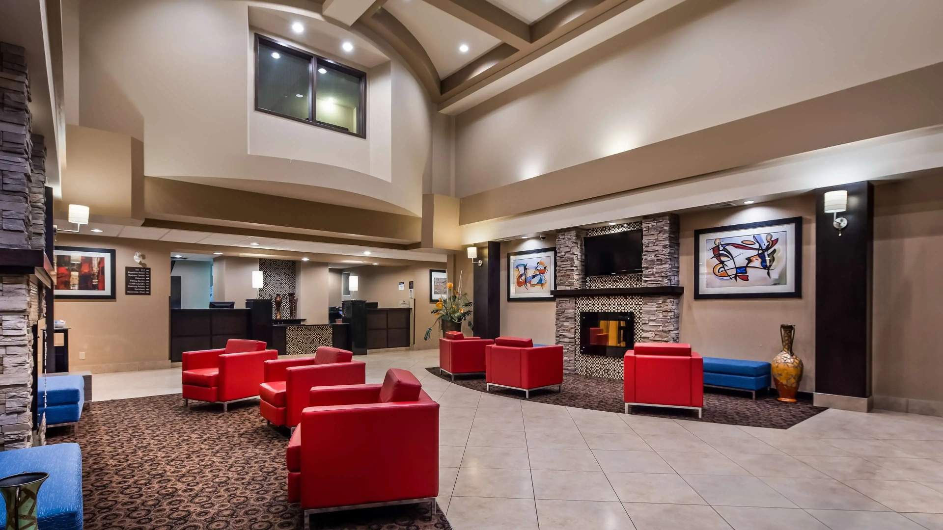 Best Western Plus South Edmonton Inn & Suites