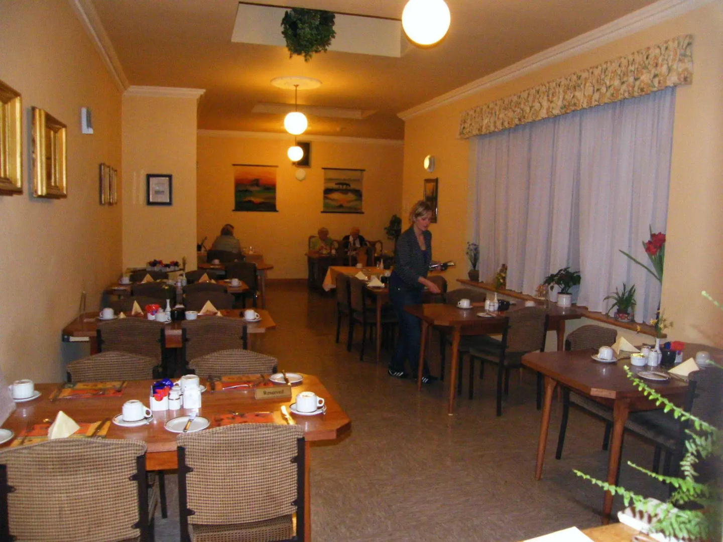 Rathbaun Hotel