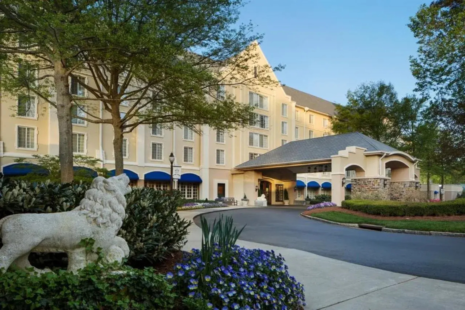 Washington Duke Inn & Golf Club