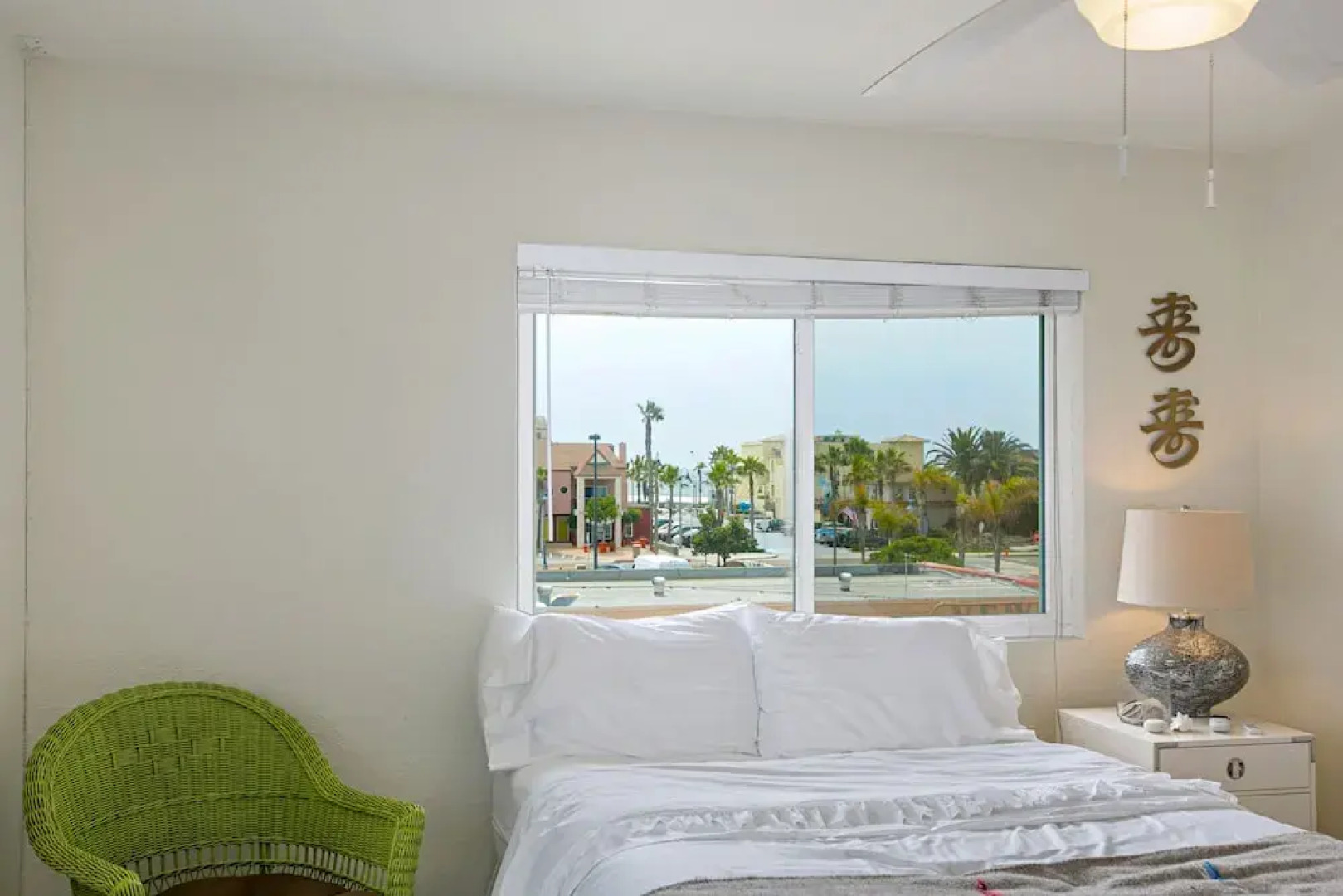 Half a block from the Beach by RedAwning