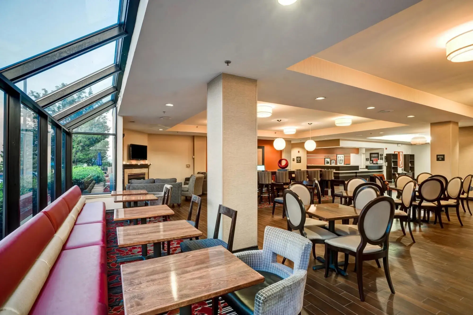 Hampton Inn Scranton at Montage Mountain