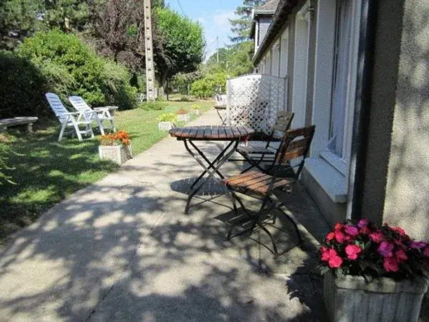 Hotel du Petit Lussault