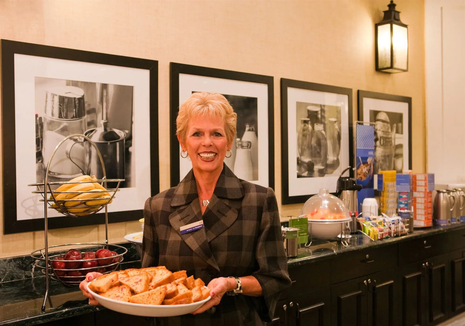 Hampton Inn Boston Natick