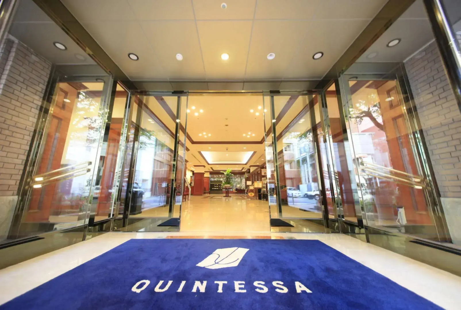 Quintessa Hotel Sasebo