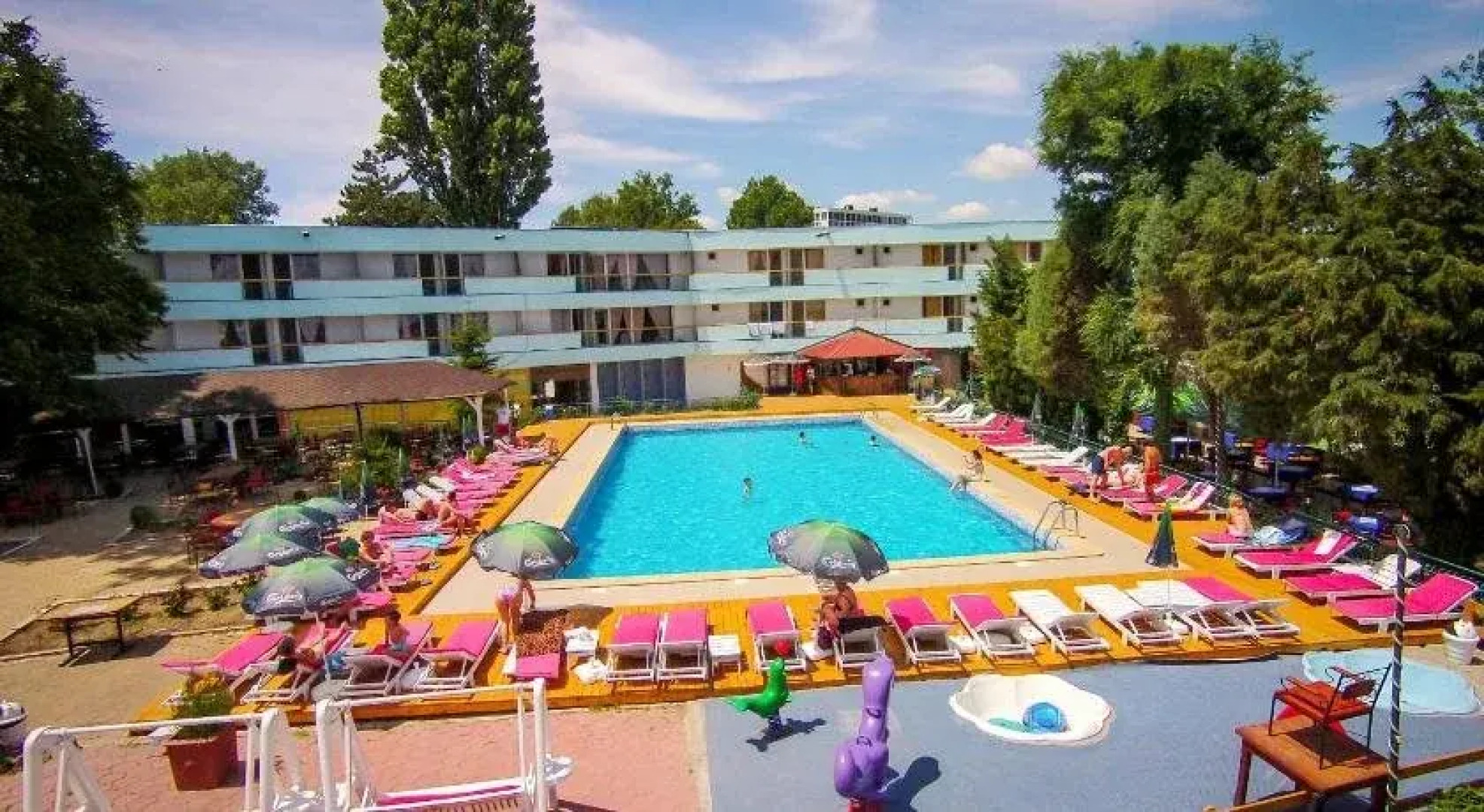 Majestic Jupiter Hotel