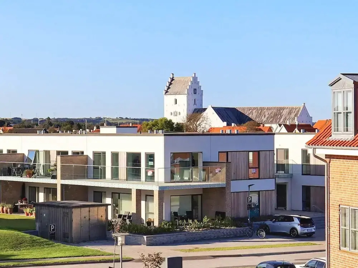 Holiday Home in SÃ¦by