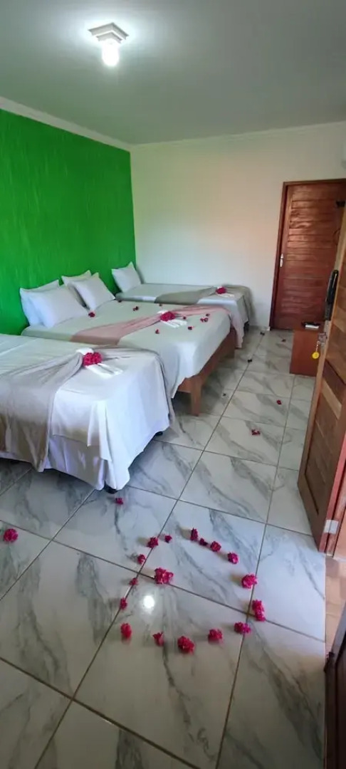 Pousada Sunshine Patacho