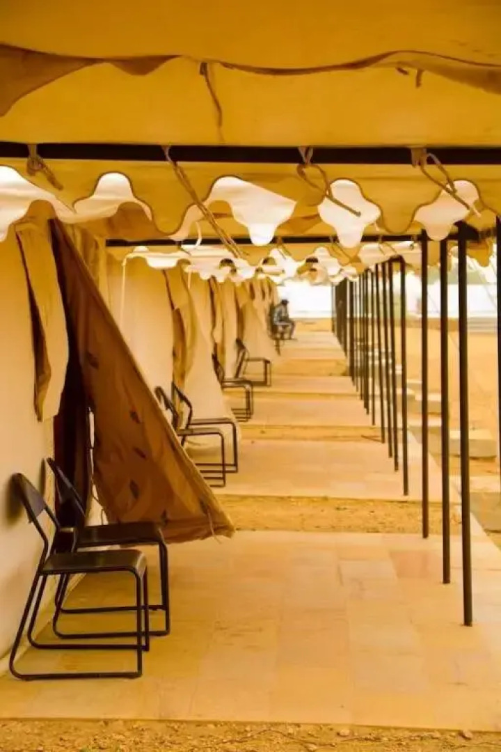 Rajputana Desert Camp