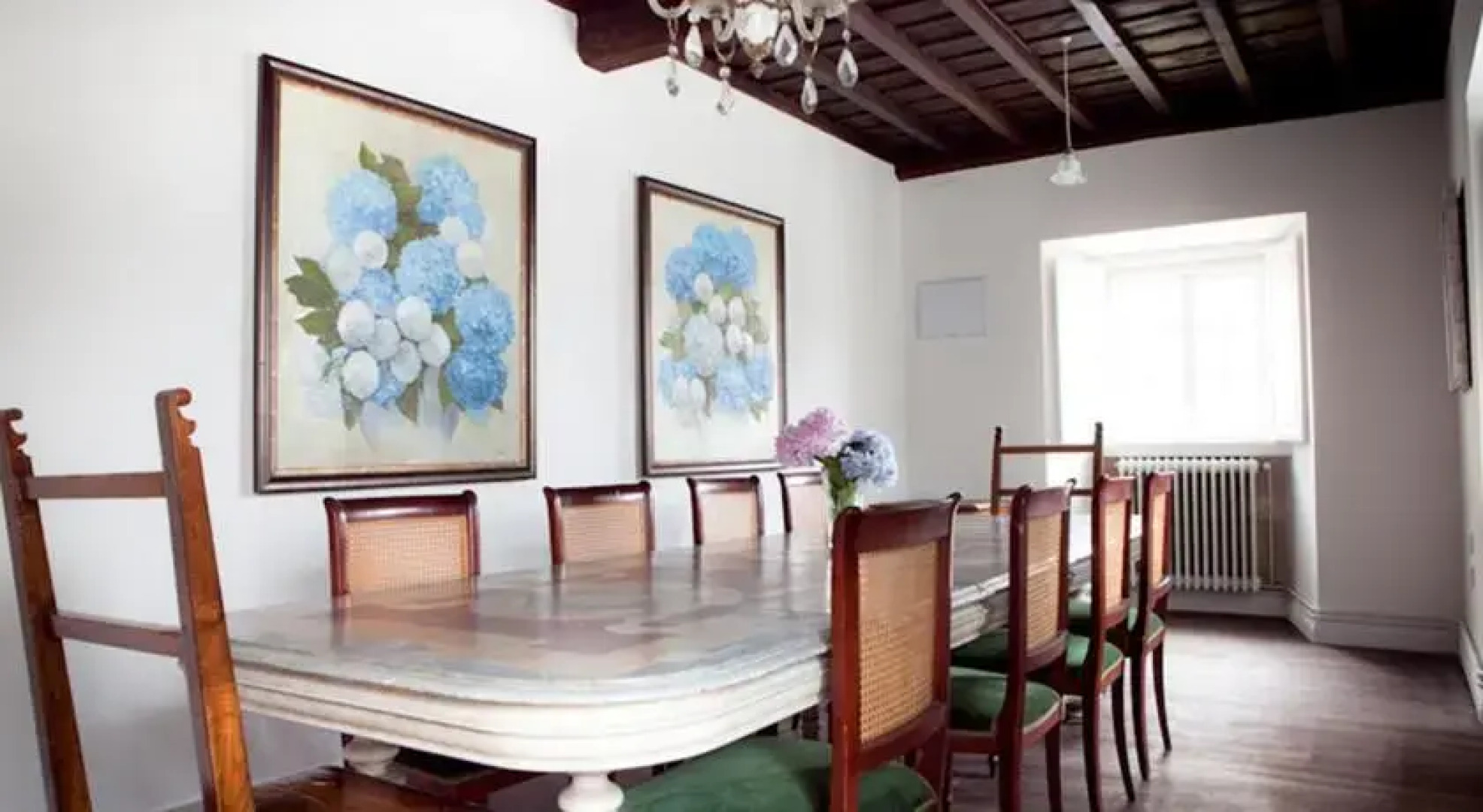 Casona Puerto de Vega