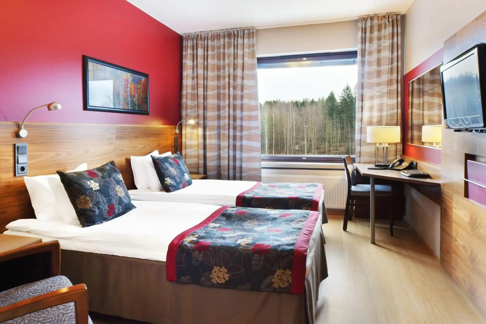 Hotel Haaga Central Park (ex.Best Western Plus Hotel Haaga)