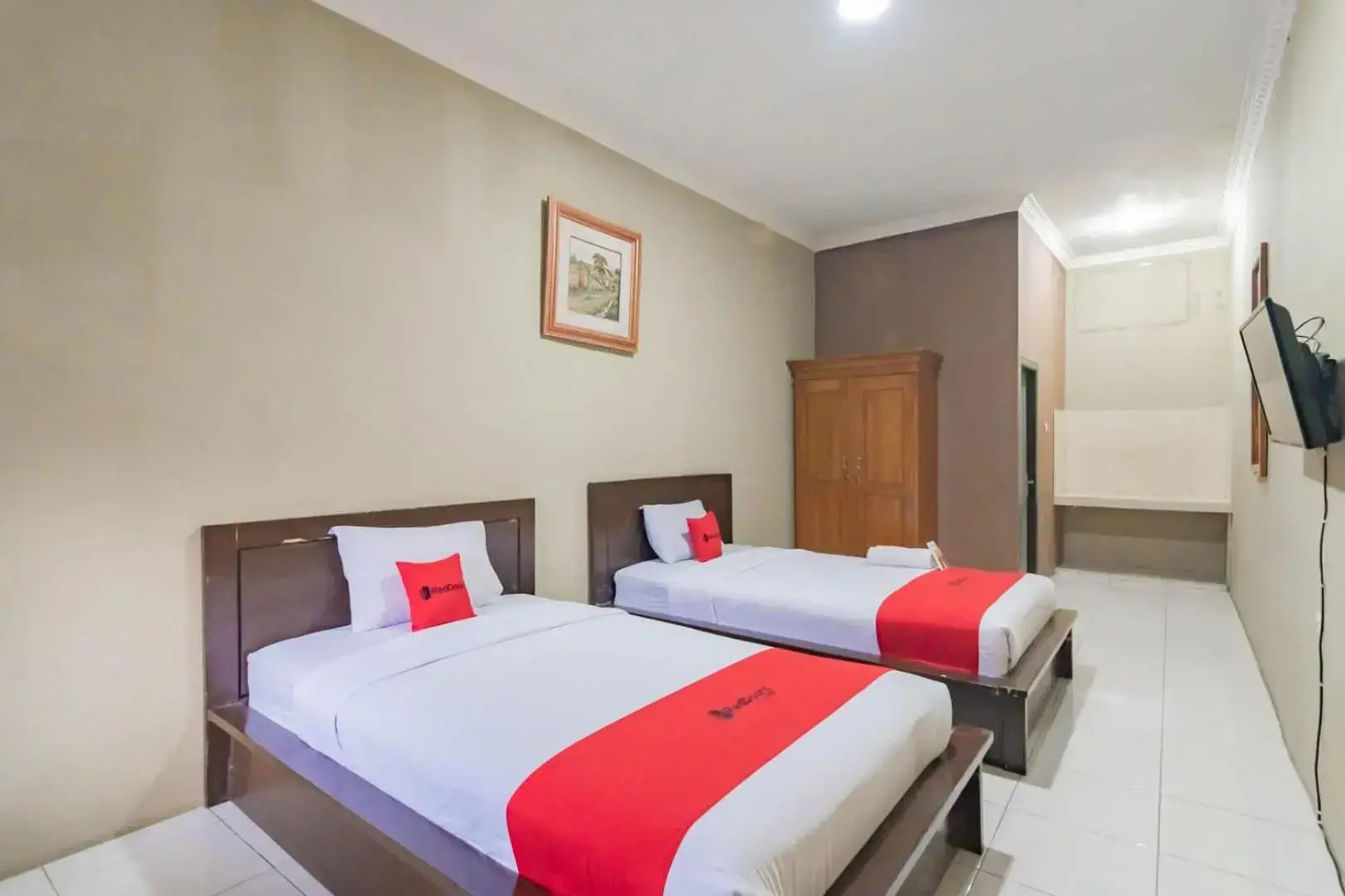 OYO 867 Bettah Coba Homestay