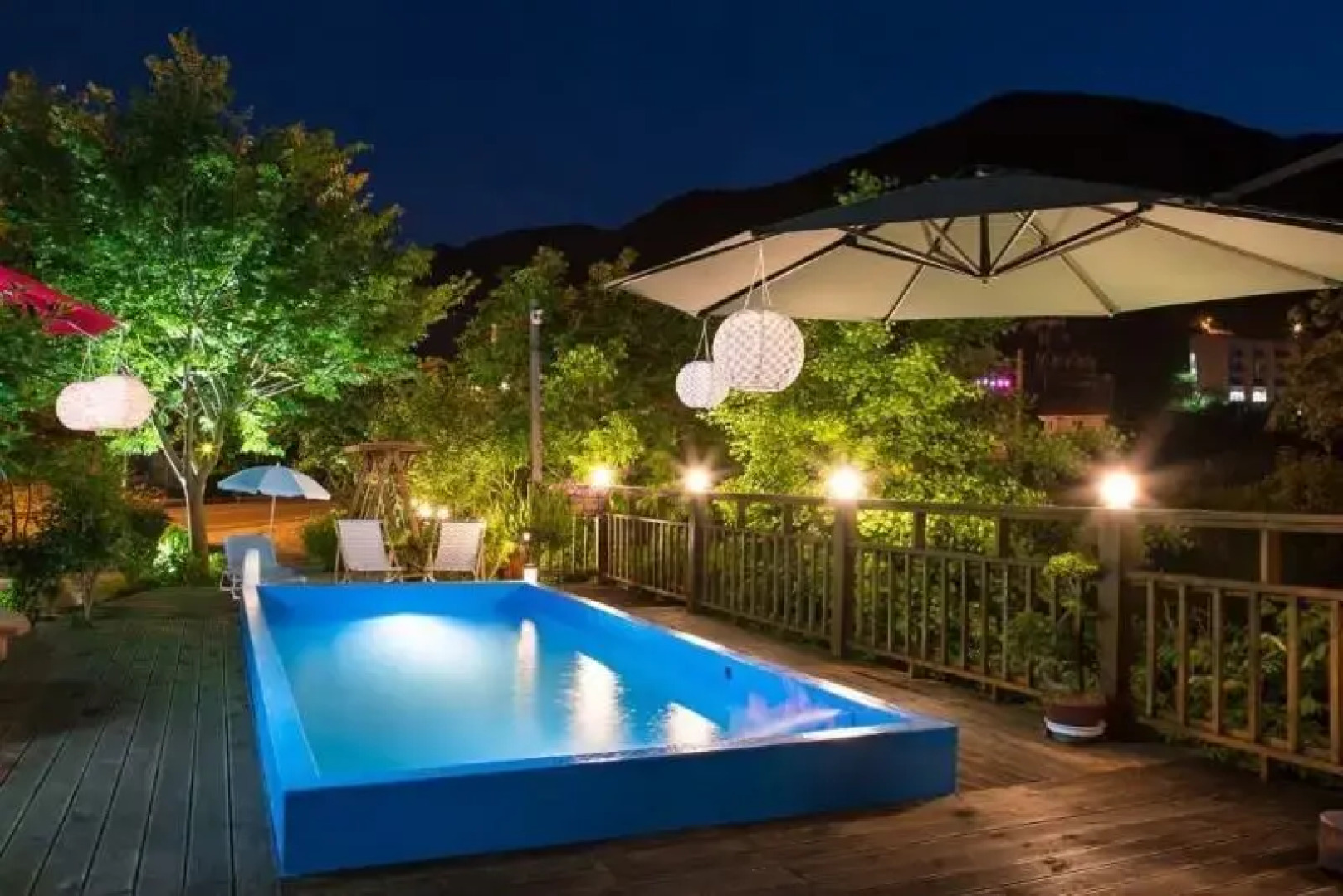 Milyang Sweety Pension