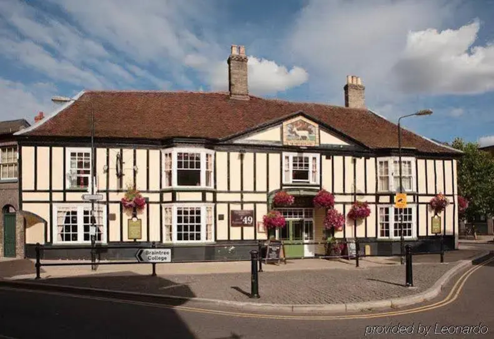 White Hart Braintree by Greene King Inns
